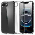 SPIGEN ULTRA HYBRID IPHONE 16E KRISTALLINKIRKAS