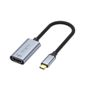 Maxlife-sovitin MXHC-01 HDMI - USB-C 4K 60HZ musta