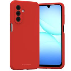 MERCURY SILICONE CASE SAMSUNG GALAXY A17 RED