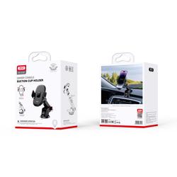 XO-autoteline C121 musta imukupilla