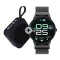 Forever smartwatch ForeVive 2 SB-330 black with bluetooth speaker 3W