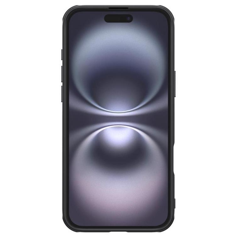 NILLKIN SUPER SHIELD PRO MAGNETIC IPHONE 16 PLUS 6.7 BLACK