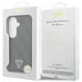 Guess case 4G Triangle Logo MagSafe for Samsung Galaxy S26 black