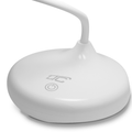 Langaton LED-p&ouml;yt&auml;valaisin 6W, 3000/4500/6000K, kosketusohjaus, 3000mAh, valkoinen, LTC