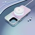 Etteri Hidden Pearl case for iPhone 16 Pro Max 6,9" pink
