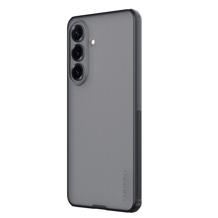 Nillkin Super Frosted Shield Pro Case for Samsung Galaxy S26+ transparent black