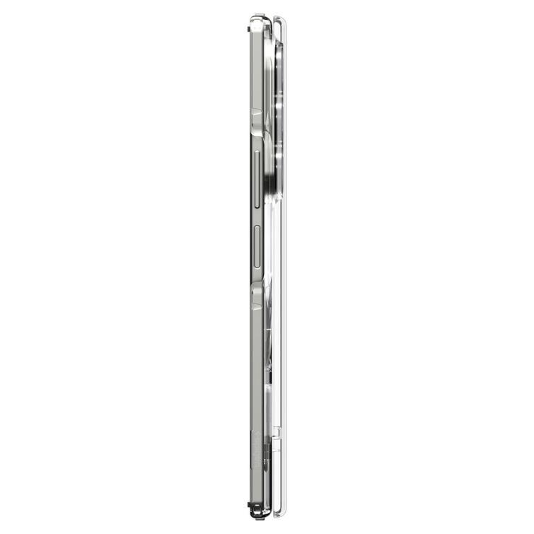 Spigen Ultra Hybrid Pro Mag Magsafe case for Samsung Galaxy Z Fold 7 clear