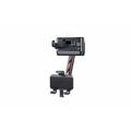 YESIDO CAR HOLDER C265 ON THE REARVIEW MIRROR BLACK