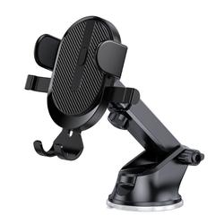 Ikuisesti kierr&auml;tett&auml;v&auml; painovoimainen autonpidike tuulilasiin RUS36-G-S