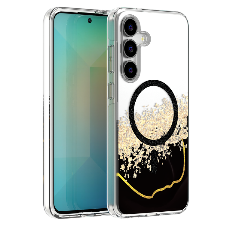 Epoxy Mag case for Samsung Galaxy S26 Plus black