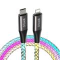 BWOO USB-C - Lightning-kaapeli 1m 27W X279C-L