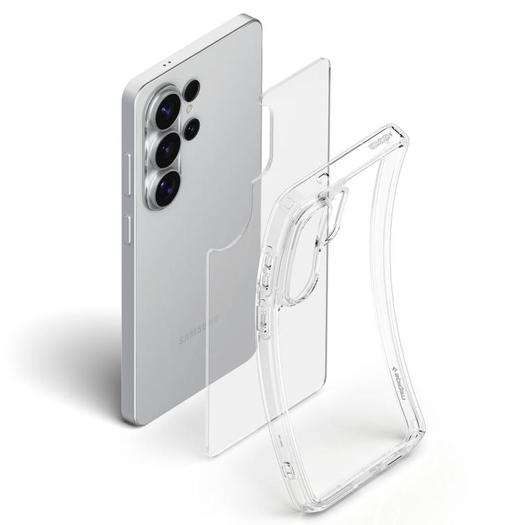 SPIGEN ULTRA HYBRID GALAXY S26 ULTRA CRYSTAL CLEAR