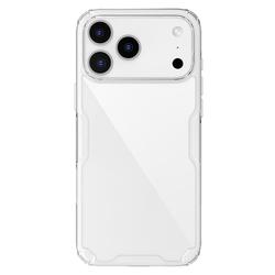 NILLKIN NATURE PRO IPHONE 17 Pro Max CLEAR / PRZEŹROCZYSTY