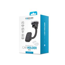 Forever MH-200 magneettinen autoteline musta