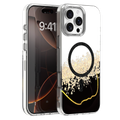 Epoxy Mag case for iPhone 16 Pro 6,3" black