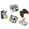 3D-tarrat GameOn 5 kpl setti
