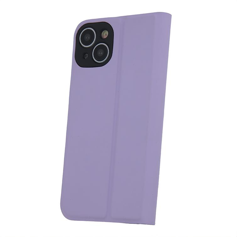 Smart Soft case for iPhone 16 Plus 6,7" light purple