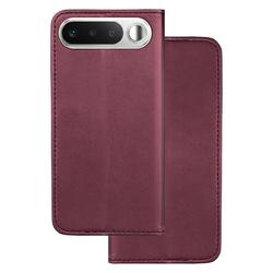 Smart Magnetic case for Realme 16 5G burgundy