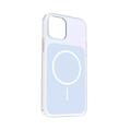 Etteri Hidden Pearl case for iPhone 12 / 12 Pro 6,1'' light blue