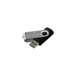 Goodram 16GB USB 2.0 Twister -muistitikku, musta