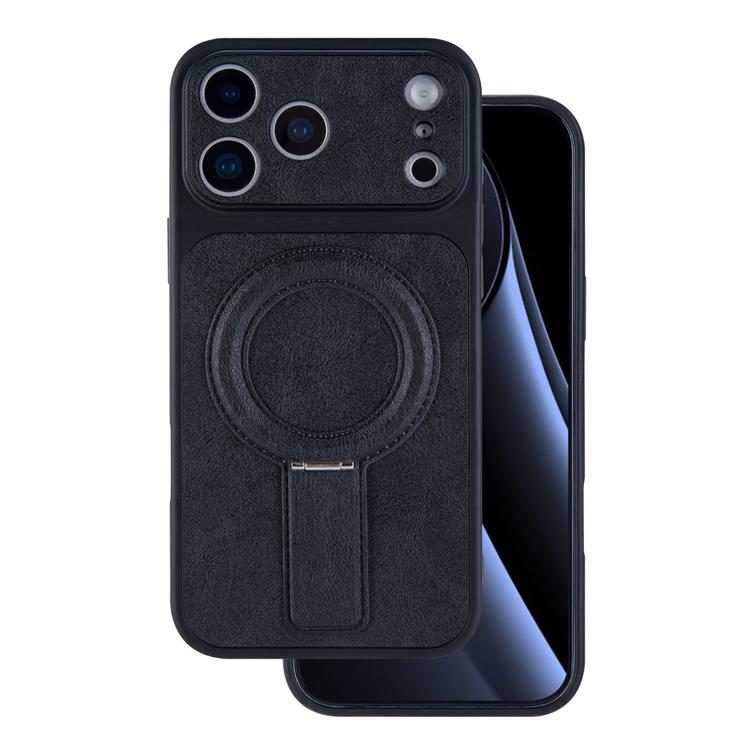Luxgrip Mag case for iPhone 17 Pro 6,3'' black