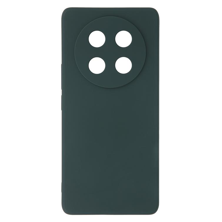Matt TPU case for Honor Magic 7 Lite forest green