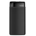 Forever TB-100L varavirtalähde 20000 mAh musta