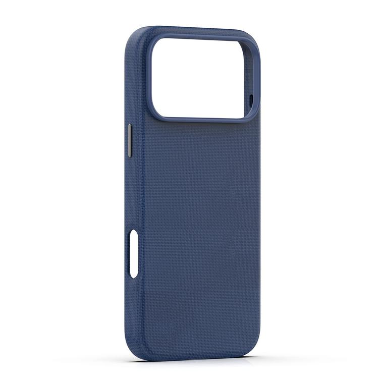 Etteri Elegant Mag kotelo iPhone 17 Prolle 6,3" tummansininen