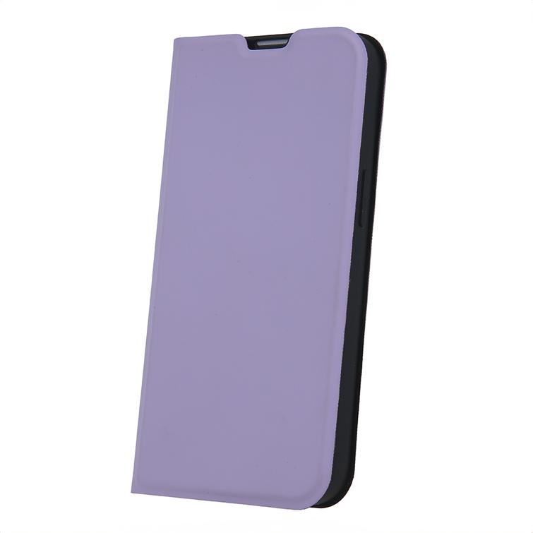 Smart Soft case for iPhone 16 Plus 6,7" light purple