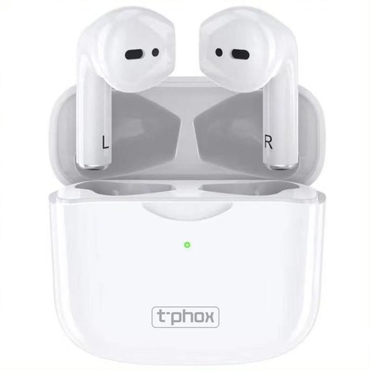 TWS BLUETOOTH HEADSET T-PHOX TWS-10