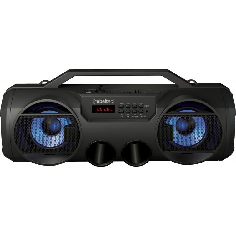 Rebeltec Bluetooth-kaiutin SoundBOX 440 musta