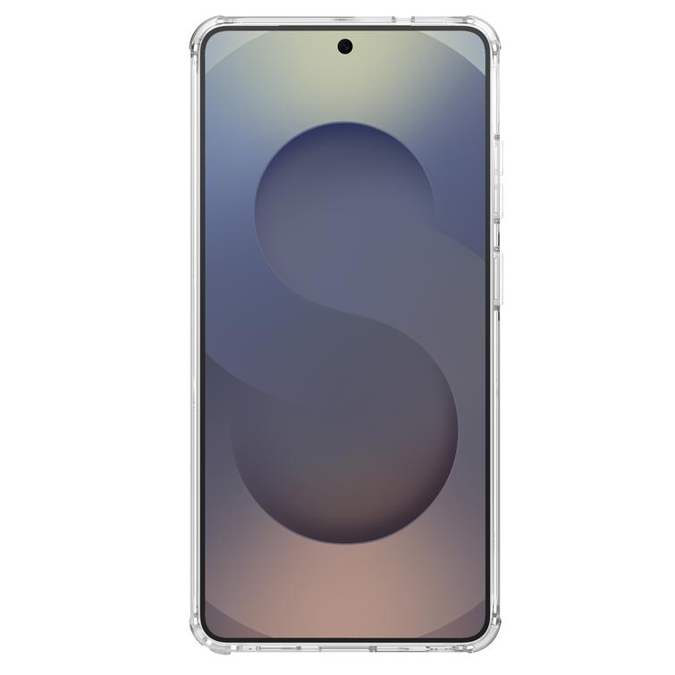Nillkin Nature TPU Pro Magnetic Case for Samsung Galaxy S26 Ultra clear