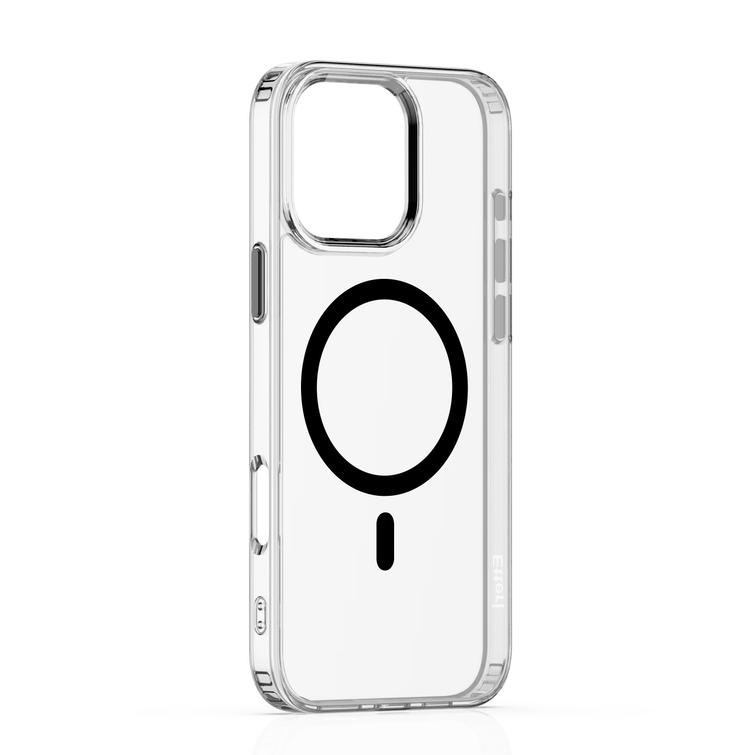 Etteri Color Mag -suojakuori iPhone 16 Pro Maxille 6,9" musta