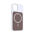 Etteri Hidden Pearl case for iPhone 12 / 12 Pro 6,1'' brown