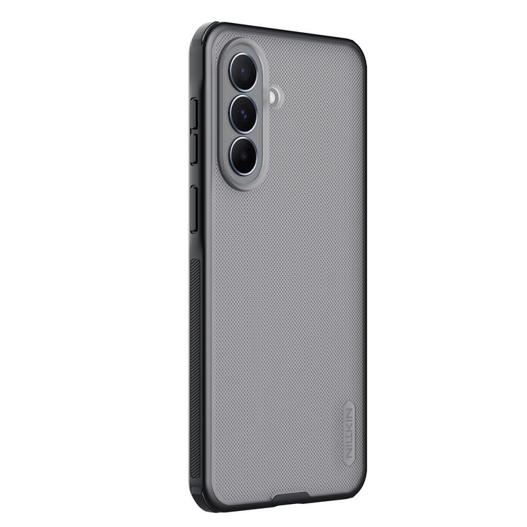 Nillkin Super Frosted Shield Pro Case for Samsung Galaxy A37 5G transparent black