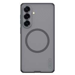 Nillkin Super Frosted Shield Pro Magnetic Case for Samsung Galaxy S26+ transparent black