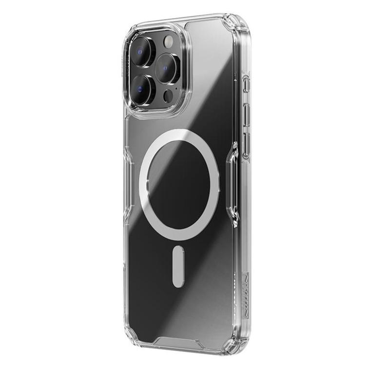 NILLKIN NATURE PRO MAGNETIC IPHONE 16 PRO MAX 6.9 CLEAR
