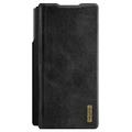 NILLKIN QIN PRO LEATHER CASE SAMSUNG GALAXY Z FOLD7 BLACK