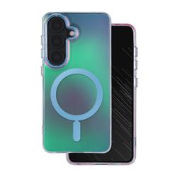 Tecto Shield Aurora case for Samsung Galaxy S26 Plus blue