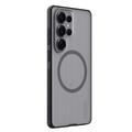Nillkin Super Frosted Shield Pro Magnetic Case for Samsung Galaxy S26 Ultra transparent black