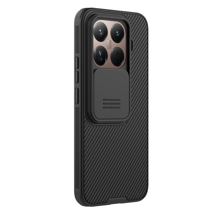 NILLKIN CAMSHIELD PRO Xiaomi 15T Pro black