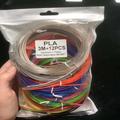 3D Pen Filament 36m - set (3m x 12 colours)