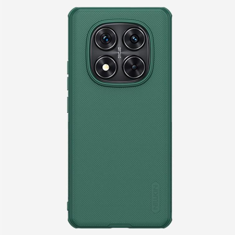 NILLKIN SUPER SHIELD PRO XIAOMI REDMI NOTE 14 PRO DEEP GREEN