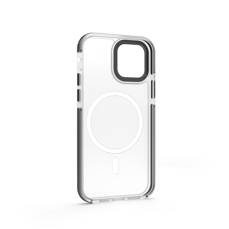 Etteri Icy Mag kotelo iPhone 12 / 12 Pro 6,1'' mustalle