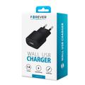 Forever TC-01 charger 1x USB 1A black