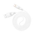 T-PHOX CABLE X-LITE TYPE-C WHITE 1M 3A
