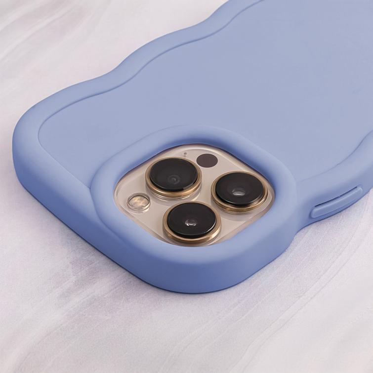 Karkkisuojakuori Samsung Galaxy S23 FE:lle, violetti