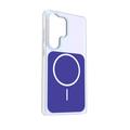 Etteri Hidden Pearl case for Samsung Galaxy S25 Ultra dark blue