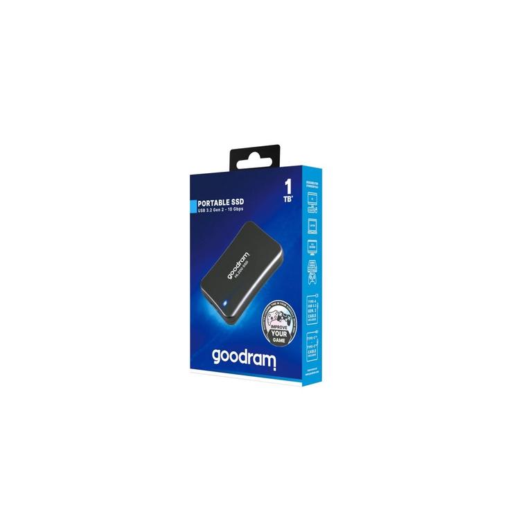 Goodram SSD-levy 1 Tt HL200 USB Type-C + A