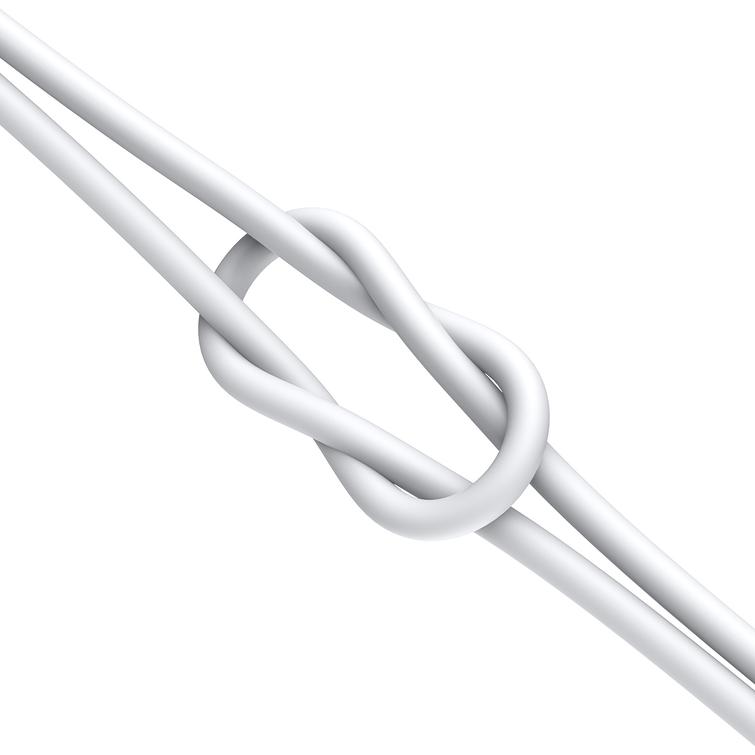 Baseus Superior USB - USB-C -kaapeli 1,0 m valkoinen 66W